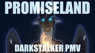 Promiseland  Darkstalker PMV Wings of Fire [upl. by Ellwood]