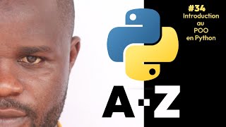 Python  formation complète pour les débutants  34 Introduction au POO [upl. by Astor]