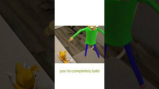 Baldi Roasts Tails 😭😭 meme funny [upl. by Jary]