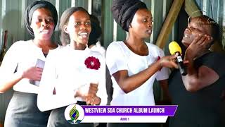 WESTVIEW SDA ALBUM LAUNCH [upl. by Derfla345]