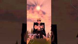 Boruto Uzumaki  Steady Roblox Edit roblox robloxedit boruto borutoedit [upl. by Bolan]