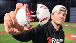 This Ball is Impossible to Hit [upl. by Buchanan]