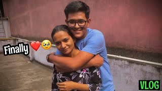 Finally Aaj Intezar Hua Khatam 🥹😊  VLOG [upl. by Ayahsey]