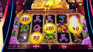 PROSPERITY LINK SLOT MACHINE 🫢🫢🫢 [upl. by Hugo258]