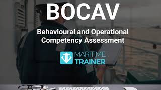 Revolutionize Crew’s Competency Evaluations with BOCAV Streamline Track and Train in RealTime [upl. by Annaeirb741]