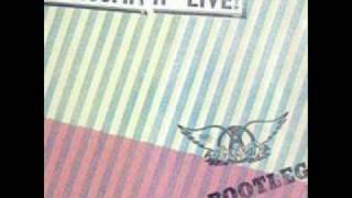 12 Mama Kin Aerosmith 1978 Live Bootleg [upl. by Roseanna]