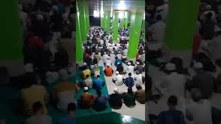 jamaah majelis Alhusaini Cirebon [upl. by Aedni]