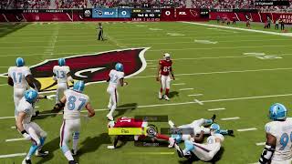 Madden NFL 24 Toty Josh Allen Tyreek Hill Gameplay [upl. by Tatia562]