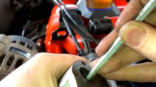 How to clean EGR valve ANY [upl. by Tiler]