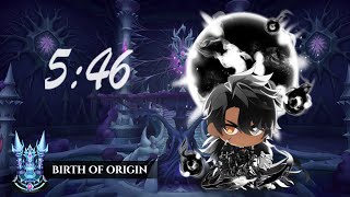 Elsword EU Birth of Origin 184 Revenant main dealing 546 [upl. by Oelc]