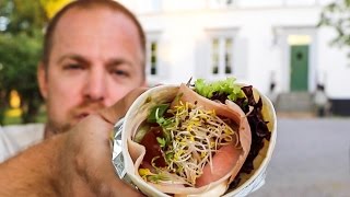 Svensk wrap perfekt till picknicken [upl. by Grae]