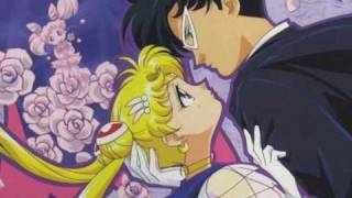 Sailor Moon  Moonlight Densetsu sad [upl. by Winters295]