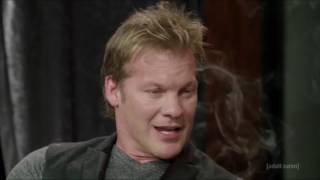 The Eric Andre Show  Chris Jericho Interview S04E08 [upl. by Crispin22]