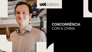 China pode ser parceira mas é preciso olhar a concorrência desleal diz CEO da Buddemeyer [upl. by Amorete]