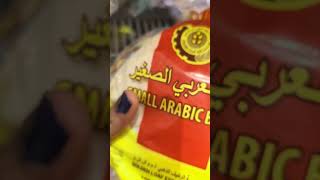 one of the famous foods in Dubai👉dubai food kuboos arabic teluguvlogsshorts telugu explore [upl. by Pepita]