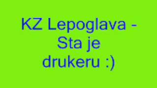 sta je drukeru [upl. by Aremus]