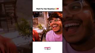 Proposing My Swedish Friend Wait For Her Reaction 🥹 loveromantic love romanticreel viralvideo [upl. by Dahlstrom]