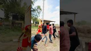 Jay Shree Ram  viralvideo shortsviral funny jayshriramjayshriram trendingshorts [upl. by Pontius]