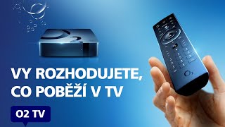 Vyzkoušejte O2 TV na měsíc zdarma [upl. by Assej]