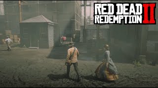 RDR2  48 Fatherhood And Other Dreams  2  PS5 Gameplay [upl. by Noiro]