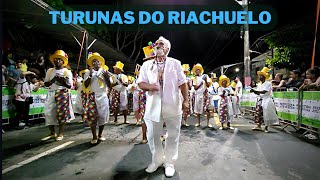 BATERIA TURUNAS DO RIACHUELO DESFILE OFICIAL 2023 [upl. by Oralie]