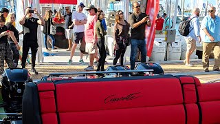 2019 Cigarette Tirranna 59  The Ultimate Center Console  YachtWorld [upl. by Bauer]