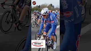 Oscar RiesebeekGrand Prix de Denain 2024 [upl. by Enattirb]