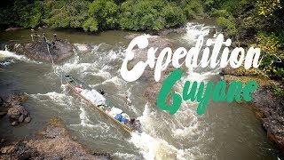 14 jours sur le fleuve Maroni au coeur de lAmazonie  Expédition scientifique Guyane [upl. by Davenport726]