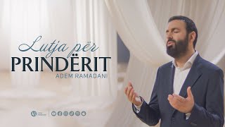 ADEM RAMADANI  LUTJA PËR PRINDËRIT Official Video [upl. by Anilatac565]