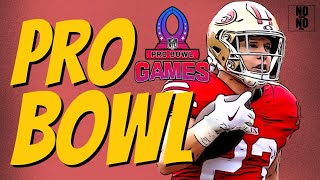 Exclusive 49ers Players Reject Pro Bowl Showdown Find Out Why [upl. by Gui]