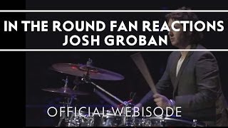 Josh Groban  In The Round Boise Fans Extras [upl. by Nylahs]