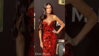 Demi Moore at the quotThe Substancequot premiere in Los Angeles demimoore [upl. by Coryden]