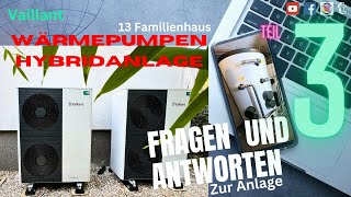 Fragen und Antworten zur Wärmepumpe Teil 3  Das Leben als Heizungsbauer  installation plumbing [upl. by Idolah889]