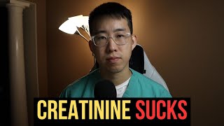 Creatinine Is A Lie Why You Should Stop Using It [upl. by Balcer670]