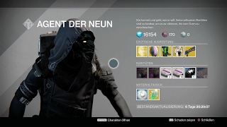 Destiny RoI 0149 Xur Standort Inventar Analyse 030217 quotSchmähungquot HDPS4 [upl. by Akkina764]