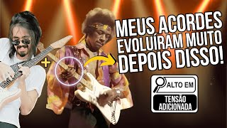 As Tríades de MATEUS ASATO e JIMI HENDRIX Que Mudaram Minha Forma de Tocar [upl. by Hurd770]