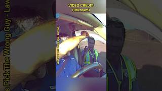 Dashcam Saves Driver From Lying Police Officer shorts dashcam [upl. by Kaylyn]