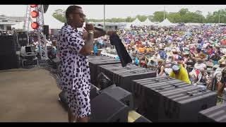 Tonio Armani  The 2024 SpringFling Music Festival Live Performance [upl. by Ro]