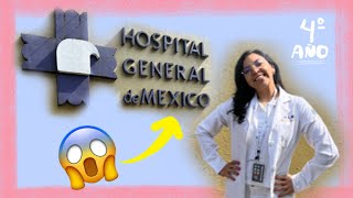 REGRESO A CLASES MEDICINA  Mi primer día en un nuevo hospital 🏥 Mariana ZaMed [upl. by Stoneman518]