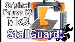 Prusa i3 MK3  Never skip a step again [upl. by Otrebogad]