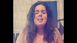 Held Natalie Grant cover [upl. by Neehs]