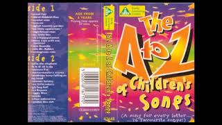 CRS Records The A to Z of Childrens Songs [upl. by Anaugahs820]