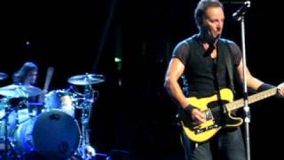 Bruce Springsteen  Backstreets  51409 [upl. by Ynetsed]