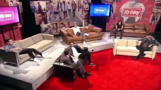 1D DAY  On The Spot With Piers Morgan [upl. by Nalyak]