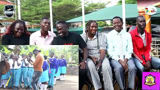 MR MUWONGE LAWRENCE AND NGABI NSAMBA CLAN COMMITTEE MEMBERS INTERVIEW AFTER WINNING BIKA TROPHY 🏆 [upl. by Leeanne548]