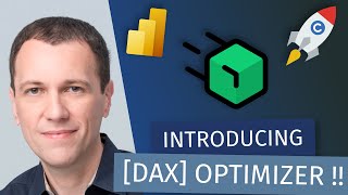 Introducing DAX Optimizer with Marco Russo [upl. by Latsyrcal]