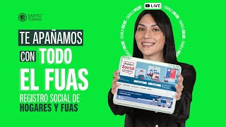 Te apañamos con todo el FUAS Registro Social de Hogares y FUAS [upl. by Burwell]