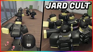 A FULL LOBBY OF JARD IN EVADE [upl. by Cohligan]