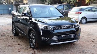 Mahindra XUV300 W8 Optional 2021  XUV300 2021 Top Model  Review  Price  Interior  PetrolDiesel [upl. by Plate]