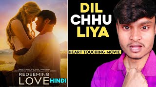 Redeeming Love Review  Redeeming Love Review In Hindi  Redeeming Love 2022 Movie Review [upl. by Etteniuqna]